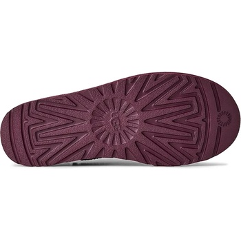 Ugg Велурени чехли UGG Classic Micro в розово 1173891. BTMG (1173891.BTMG)