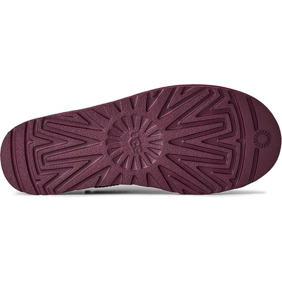 UGG Велурени чехли UGG Classic Micro (1173891.BTMG)