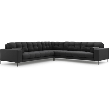 Cosmopolitan Design Тъмносив ъглов диван (променлив) Bali - Cosmopolitan Design (COS_COR_170_F1_BALI4)