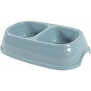 Zolux Miska plast dvojmiska mix barev 2 x 0,2 l