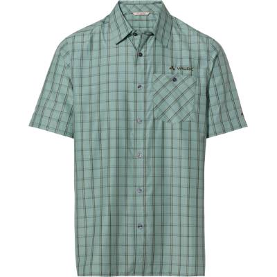 Vaude Мъжка риза с копчета Vaude Albsteig Shirt III Shirt - Dusty Fern (033-1676-1311)
