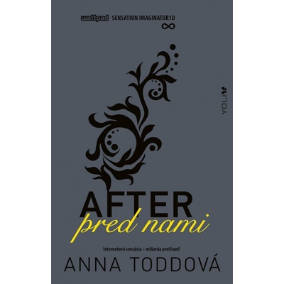 After 5 - Pred nami - Anna Toddová