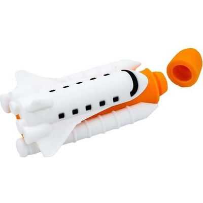 Bongthai Silicone Rosin Space Ship Nectar Collector Quartz Tip 15.5 cm
