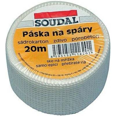 SOUDAL Páska na spáry 50 mm/90 m
