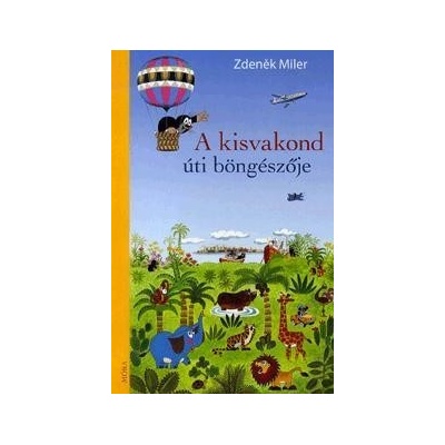A kisvakond úti böngészője