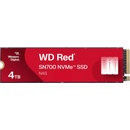 WD Red SN700 4TB, WDS400T1R0C