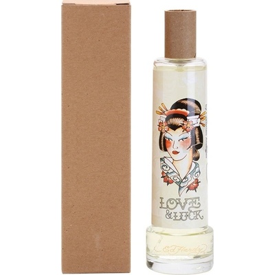 Christian Audigier Love & Luck parfumovaná voda dámska 100 ml tester