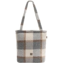 jollein taška Shopper Check Boucle