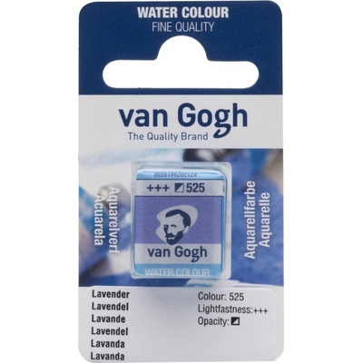 Van Gogh Akvarelová barva půlpánvička fialová 525