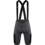ASSOS Мъжки клин за колоездене ASSOS Tactica Bib Shorts T5 Cycling bottoms - Robust Grey - размер 3XL (055-3187-0217)