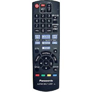 Panasonic n2qayb000869 - оригинален дистанционен контрол (n2qayb000869) Дистанционно