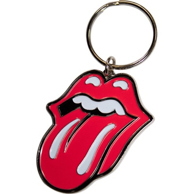 The Rolling Stones Classic Tongue Metal Ключодържател (RSKEY01)