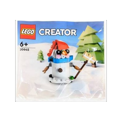 LEGO® Creator - Snowman (30645)