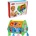 Armtoys БЕБЕШКИ ДЪРВЕН СОРТЕР КЪЩА С ЦИФРИ