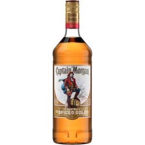 Captain Morgan Капитан Морган Спайсд - lightsmarket - 34,48 лв