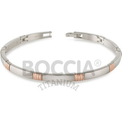 Boccia Titanium náramok 03002-03
