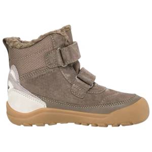 Viking Outdoor Footwear Alv Barefoot Paw Warm WP 2V Taupe Размер на обувките (ЕС): 22 / Цвят: бежов