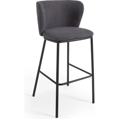Kave Home Ciselia 102 cm tmavosivá