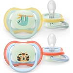 Philips Ultra Air Day&Night SCF376/24 0-6m биберон Boy 2 бр