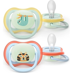 Philips Ultra Air Day&Night SCF376/24 0-6m биберон Boy 2 бр