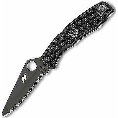 Spyderco Pacific Salt C91SBBK