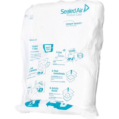T-Pack WPQ5651T651 Pěnové polštářky Instapak Quick Tuff RT65 56x51cm