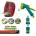 Great Garden Маркуч градински трислоен 3/4"-19мм 50м Great Garden, Red (9700228)
