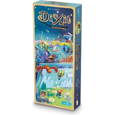 Dixit 9 10th Anniversary 2 CZ