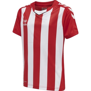 Hummel Риза Hummel CORE XK STRIPED JERSEY KIDS S/S 212642-3946 Размер XS (123-128 cm)