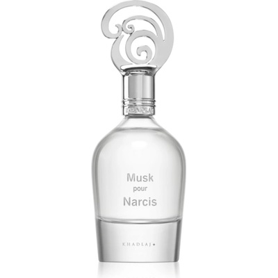 KHADLAJ Musk pour Narcis EDP 100 ml