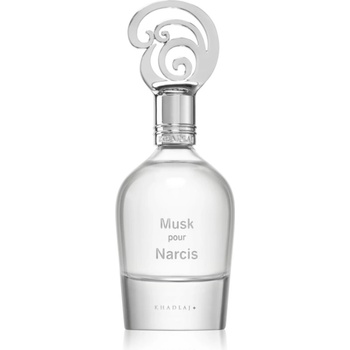 Image 1 of KHADLAJ Musk pour Narcis EDP 100 ml
