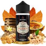 Bombo Platinum Tobaccos Nutty Supra Reserve 20ml/120ml Core Edition