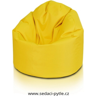 Primabag Star polyester žlutá