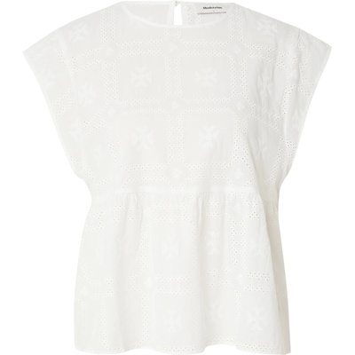 Modström Блуза 'Hollyn' бяло, размер M