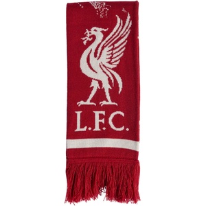 adidas Liverpool fc scarf червено, бяло uni (kq5144)
