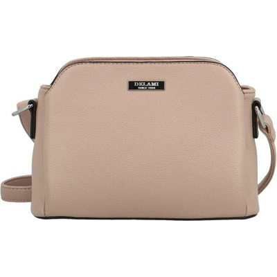 Delami dámská crossbody kabelka D6099 l-pink