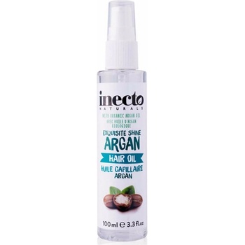 Inecto Naturals Argan vlasový olej s čistým arganovým olejem 100 ml