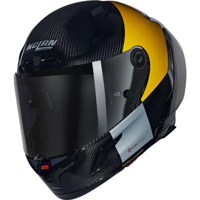Nolan X-804 RS Combo Gara Carbon
