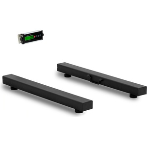Steinberg Systems Тегло - 1500 кг / 0, 5 кг - 100 х 10 см - Bluetooth - външен LCD SBS-BS-103 (SBS-BS-103)