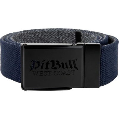 PitBull West Coast opasok OLD LOGO navy modrá