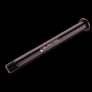 Burgtec Ос за вилка BURGTEC Rockshox 15x100mm BURGTEC черен