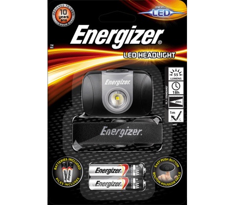 Energizer Headlight WB