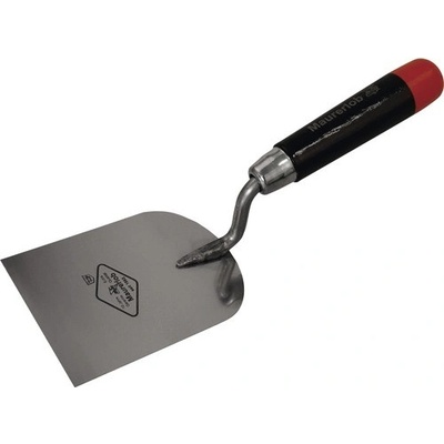 Štukatérská špachtle Maurerlob 80mm nerez – Zboží Mobilmania