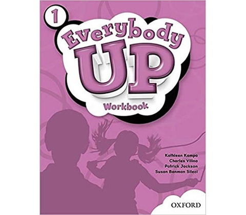 Everybody Up 1 Workbook