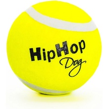 HIPHOP DOG Neónový v tme svietiaci tenis. lopta 6,5 cm