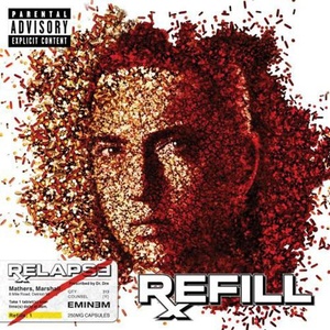 Universal Eminem: Relapse: Refill - 2CD (032284)