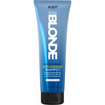 ASP Luxury Haircare Anti-Orange Šampón 275 ml