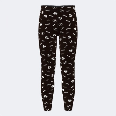 Bežecké nohavice HANNA LONG TIGHTS čierna