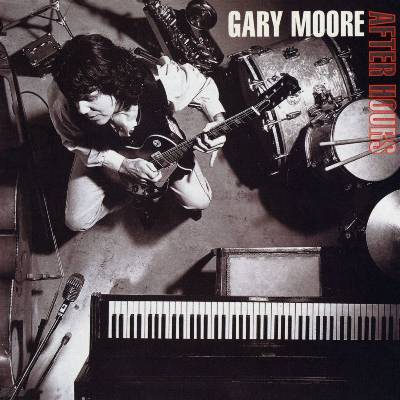 Universal Moore Gary: After Hours (SHM-CD, Limited Edition) - CD (058800)