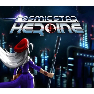 Cosmic Star Heroine